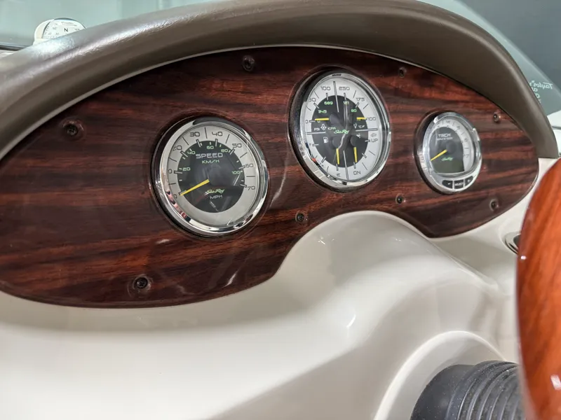 Slide: The Image of Sea Ray SUNDECK 200 2011 - 43