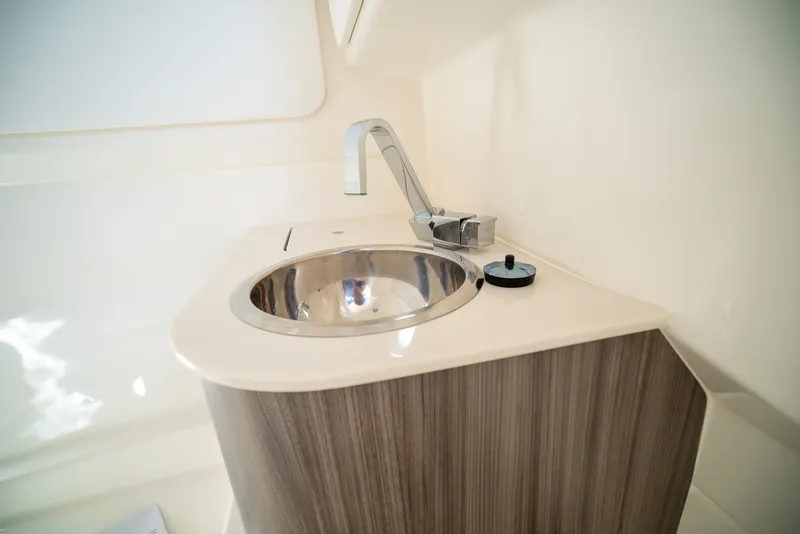 Slide: The Image of Sea Ray SDX 250 Outboard 2026 - 18