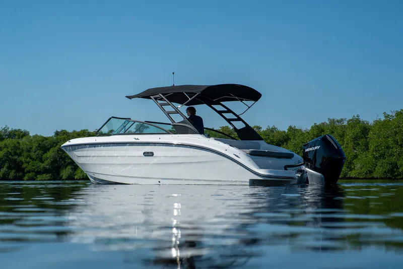Slide: The Image of Sea Ray SDX 250 Outboard 2026 - 29