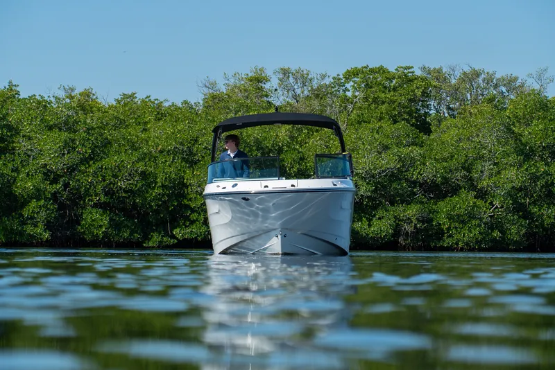 Slide: The Image of Sea Ray SDX 250 Outboard 2026 - 32