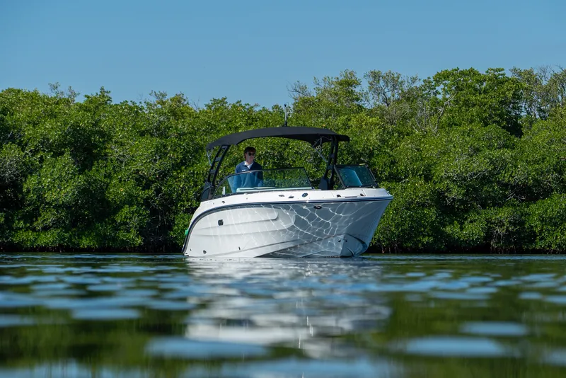 Slide: The Image of Sea Ray SDX 250 Outboard 2026 - 33