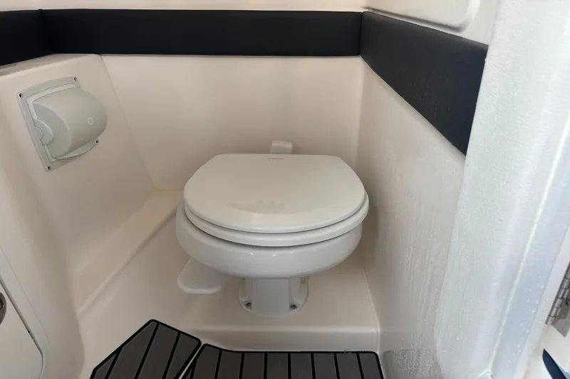 Slide: The Image of Sea Ray SLX 260 Outboard 2024 - 39