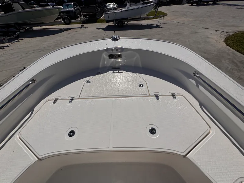 Slide: The Image of Boston Whaler 210 Montauk 2026 - 20