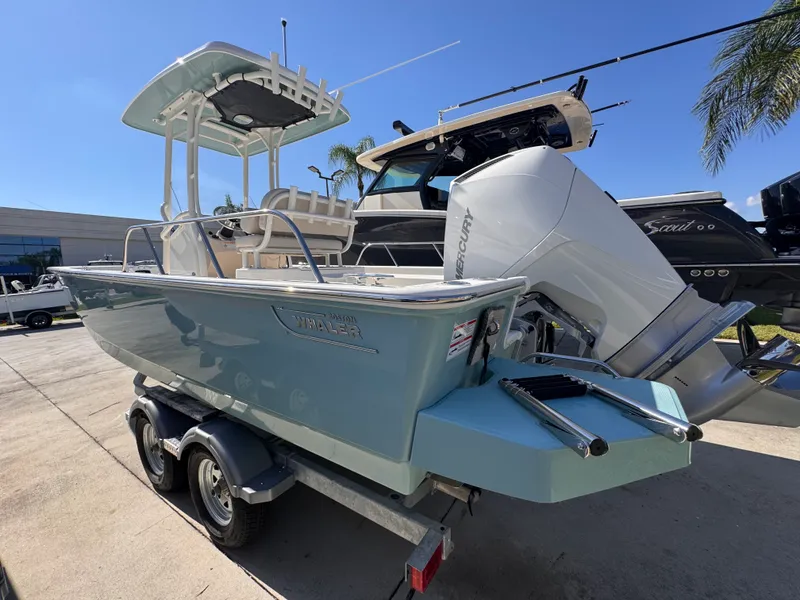 Slide: The Image of Boston Whaler 210 Montauk 2026 - 4