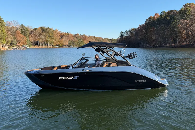 The Image of Yamaha 222XE 2026 - 0