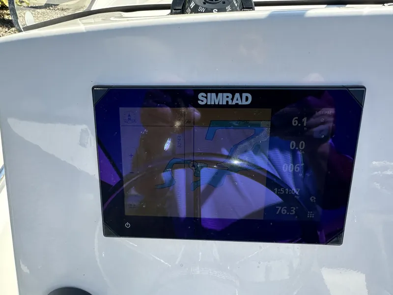 Slide: The Image of Boston Whaler 15 MONTAUK 2023 - 9