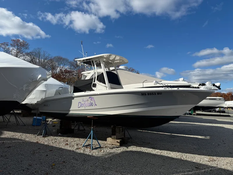 The Image of Boston Whaler 220 DAUNTLESS 2023 - 0