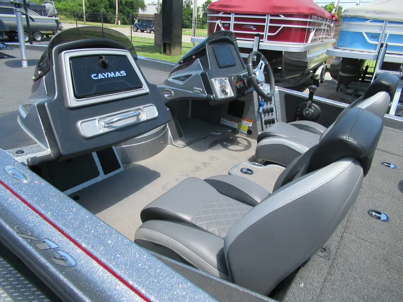 Slide: The Image of Caymas CX 19 2022 - 2