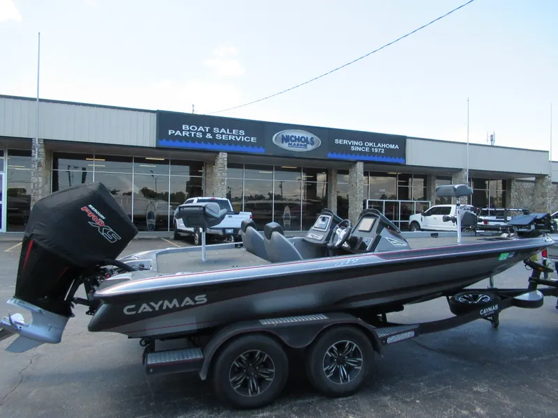 Slide: The Image of Caymas CX 19 2022 - 5