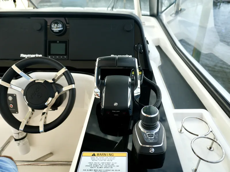 Slide: The Image of Aquila 36 SPORT CRUISER 2023 - 10