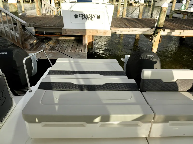 Slide: The Image of Aquila 36 SPORT CRUISER 2023 - 19