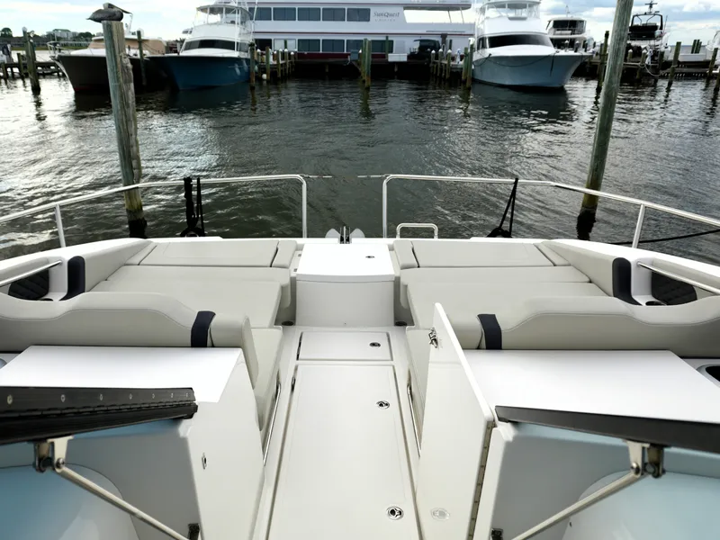 Slide: The Image of Aquila 36 SPORT CRUISER 2023 - 4