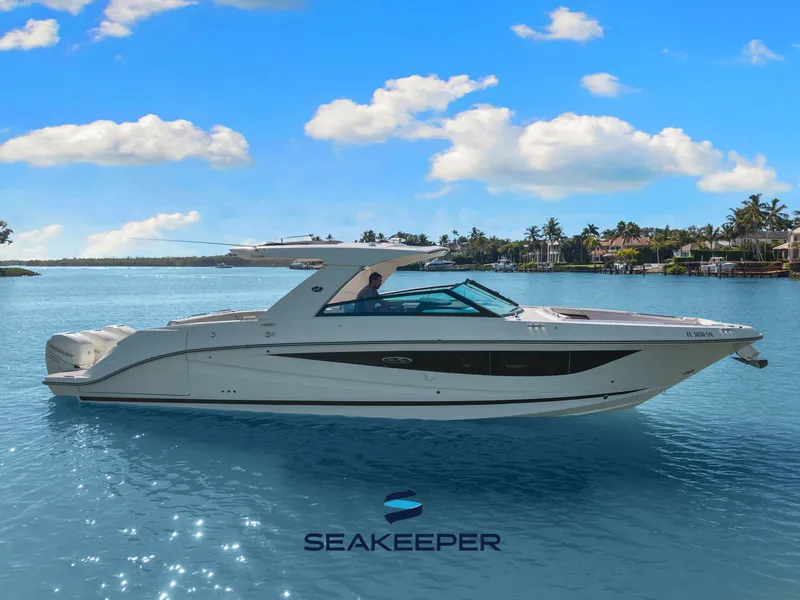 The Image of Sea Ray 400 SLX OUTBOARD 2020 - 0