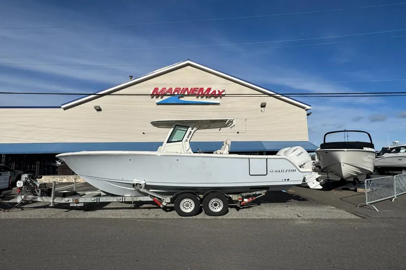 The Image of Sailfish 272CC SE 2026 - 0