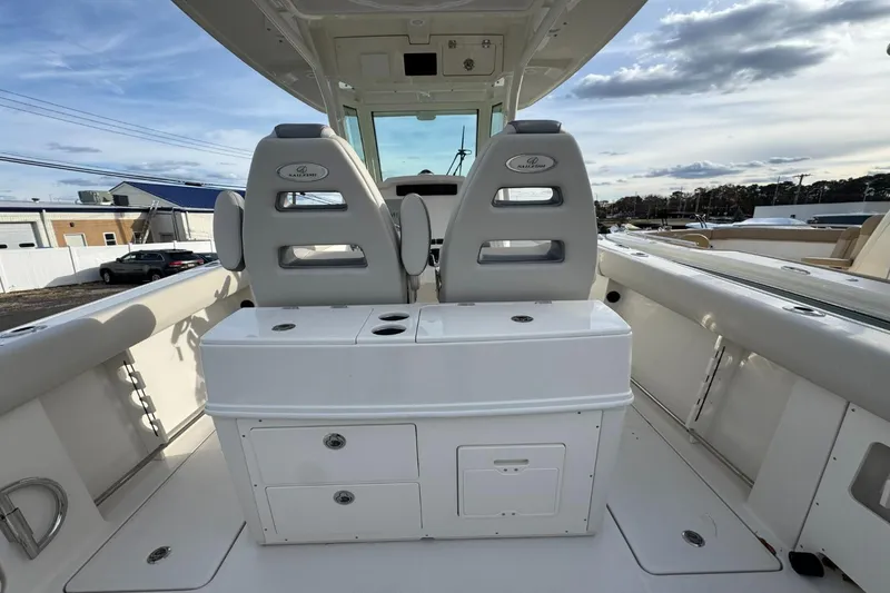 Slide: The Image of Sailfish 272CC SE 2026 - 11