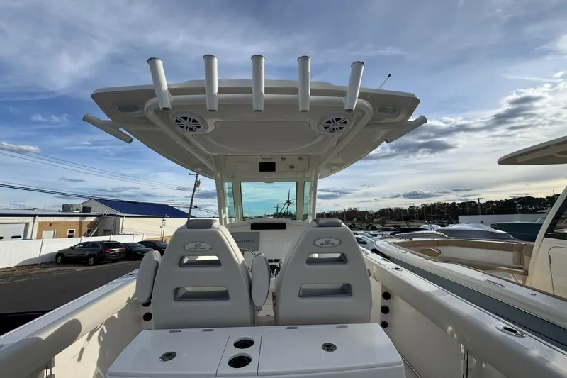 Slide: The Image of Sailfish 272CC SE 2026 - 15