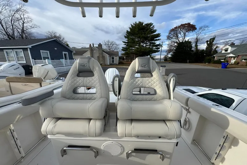 Slide: The Image of Sailfish 272CC SE 2026 - 16