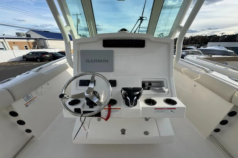 Slide: The Image of Sailfish 272CC SE 2026 - 19