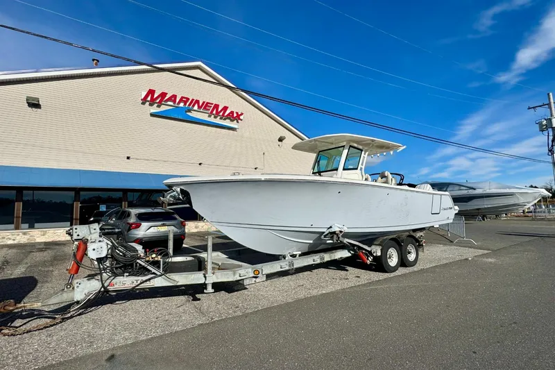 Slide: The Image of Sailfish 272CC SE 2026 - 2