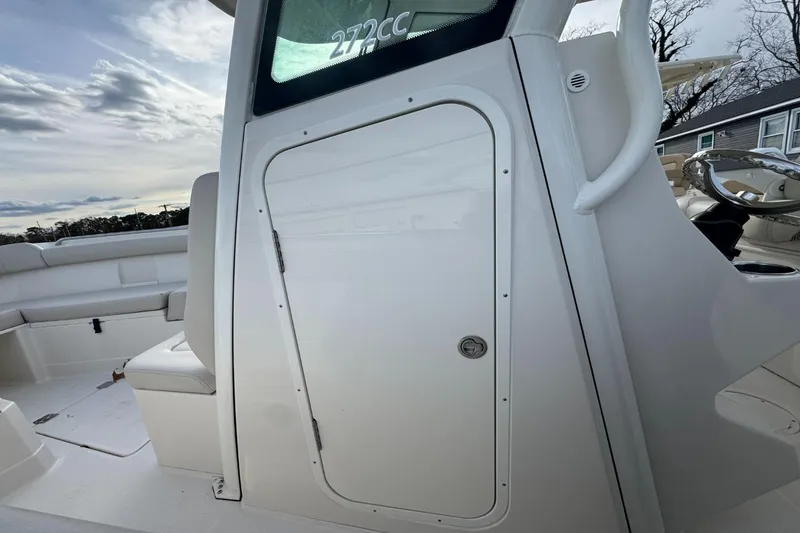 Slide: The Image of Sailfish 272CC SE 2026 - 20