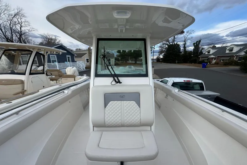 Slide: The Image of Sailfish 272CC SE 2026 - 24