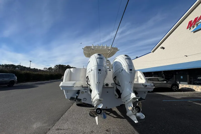 Slide: The Image of Sailfish 272CC SE 2026 - 3