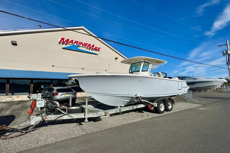 Slide: The Image of Sailfish 272CC SE 2026 - 30