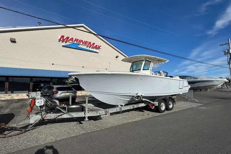 Slide: The Image of Sailfish 272CC SE 2026 - 31