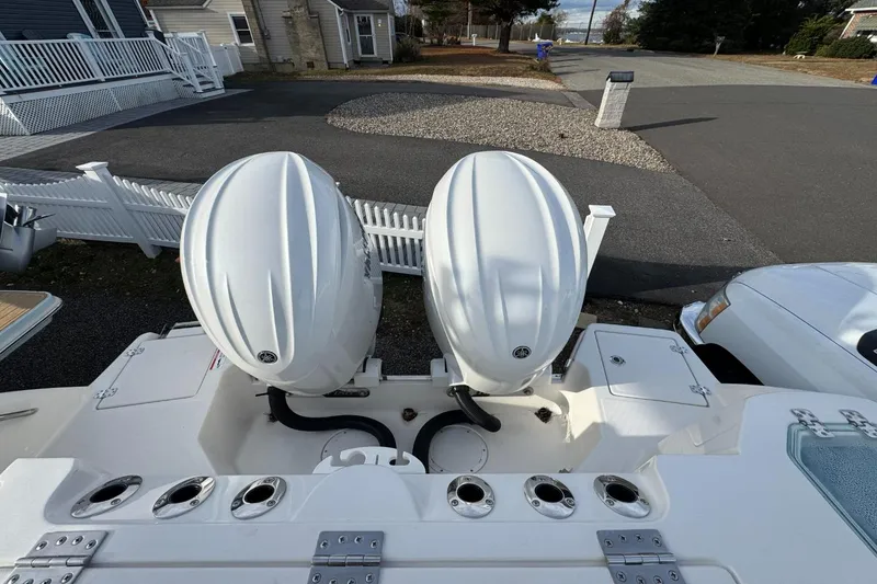 Slide: The Image of Sailfish 272CC SE 2026 - 5