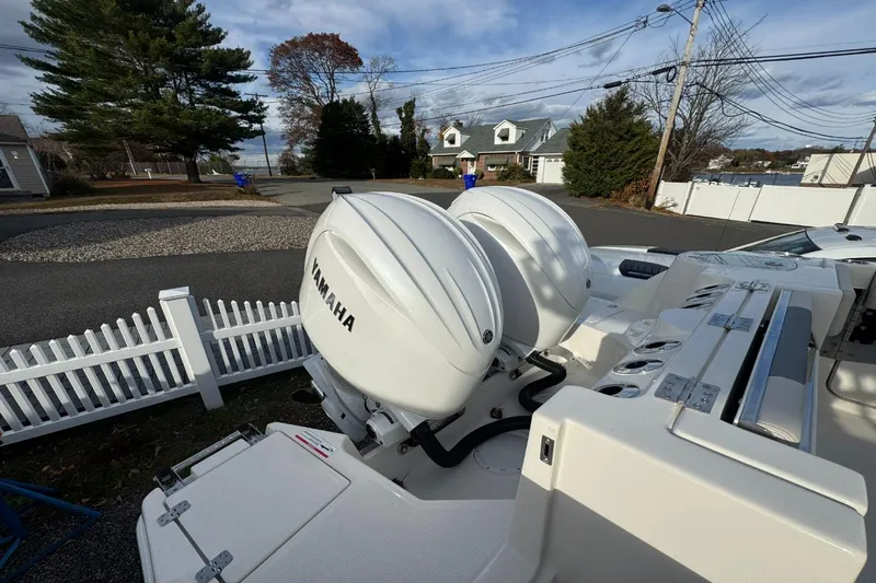 Slide: The Image of Sailfish 272CC SE 2026 - 6