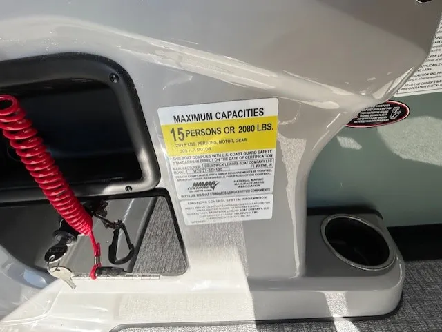 Slide: The Image of Harris 250CR 2026 - 13