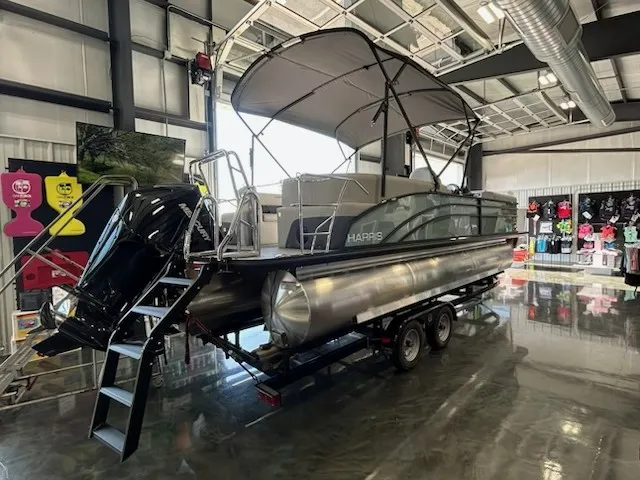 Slide: The Image of Harris 250CR 2026 - 2