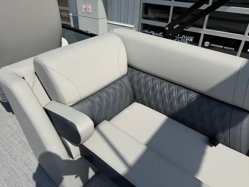 Slide: The Image of Harris Cruiser 250 2026 - 27