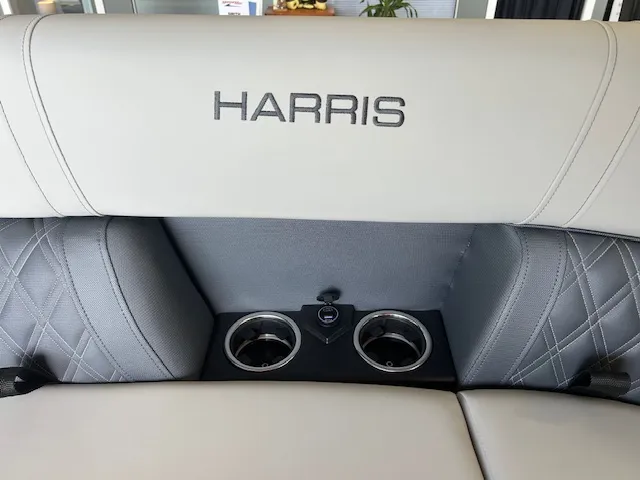 Slide: The Image of Harris Cruiser 250 2026 - 14
