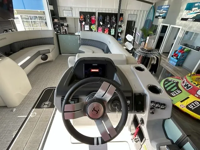 Slide: The Image of Harris Cruiser 250 2026 - 15