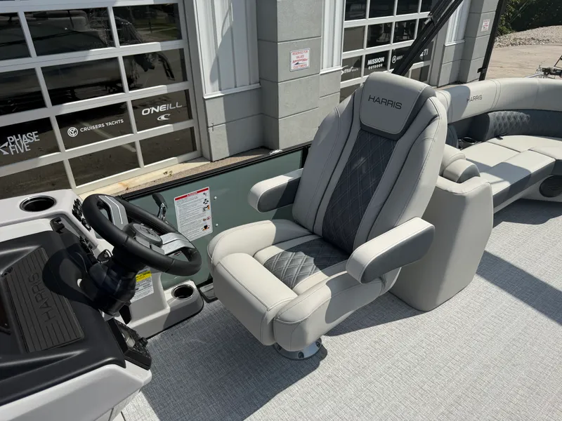 Slide: The Image of Harris Cruiser 250 2026 - 57