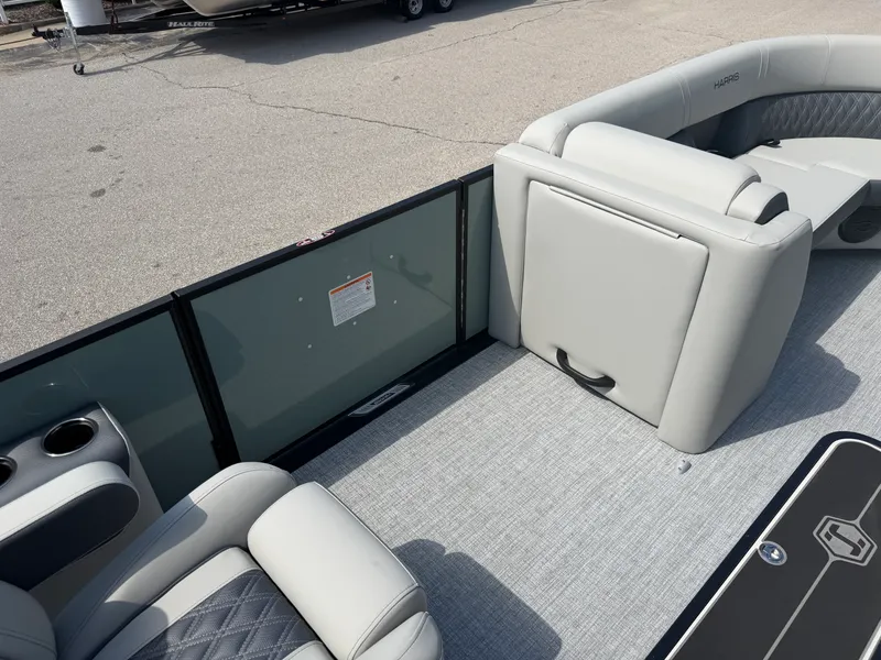 Slide: The Image of Harris Cruiser 250 2026 - 39
