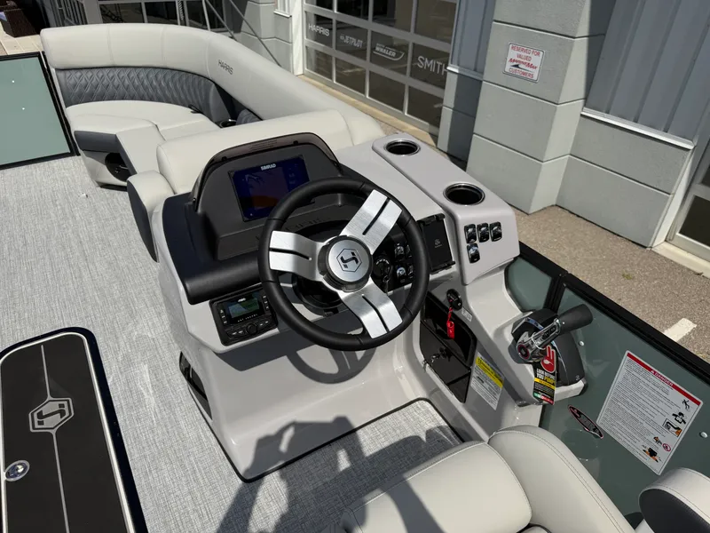 Slide: The Image of Harris Cruiser 250 2026 - 61