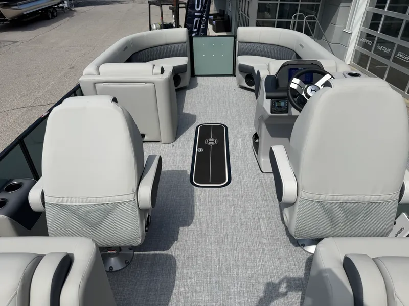 Slide: The Image of Harris Cruiser 250 2026 - 70