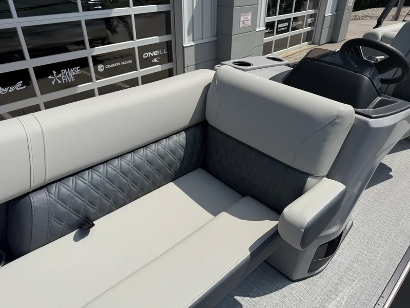 Slide: The Image of Harris Cruiser 250 2026 - 49