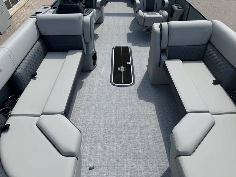 Slide: The Image of Harris Cruiser 250 2026 - 45