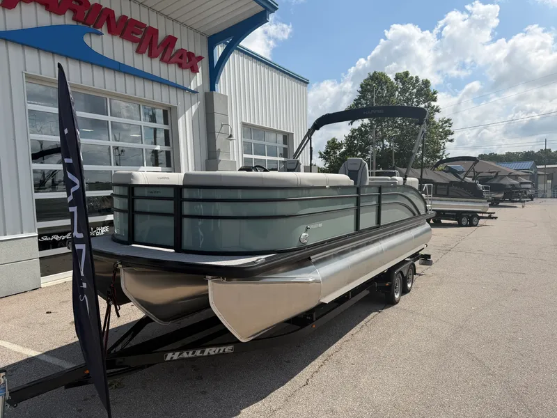 Slide: The Image of Harris Cruiser 250 2026 - 1