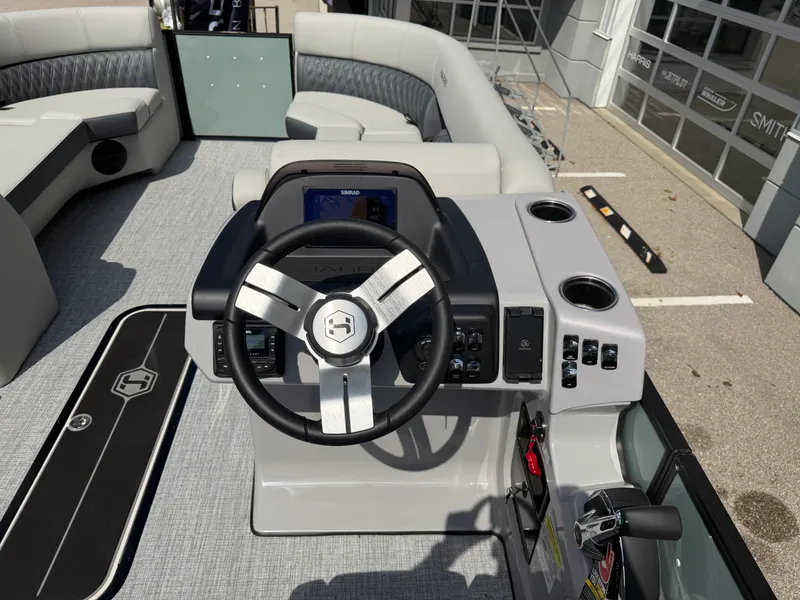 Slide: The Image of Harris Cruiser 250 2026 - 62