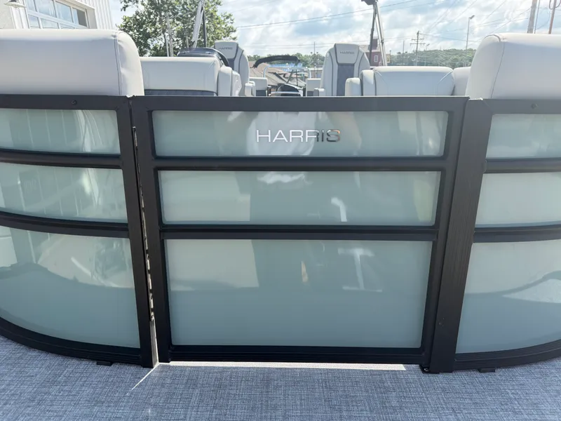 Slide: The Image of Harris Cruiser 250 2026 - 6
