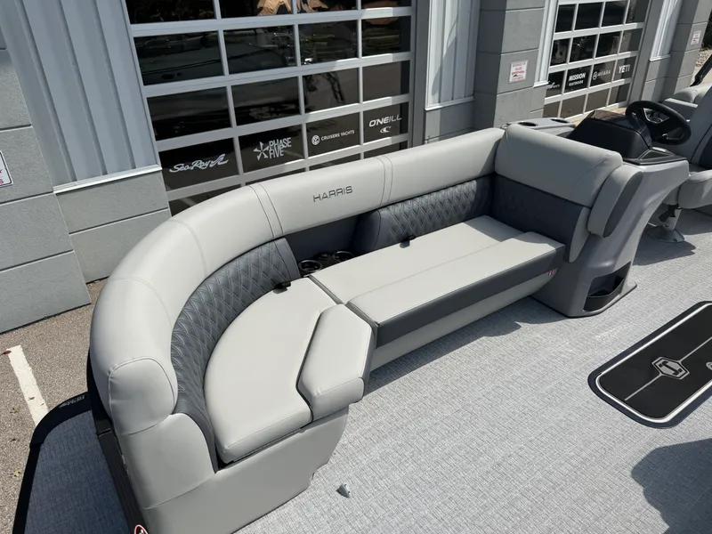 Slide: The Image of Harris Cruiser 250 2026 - 47
