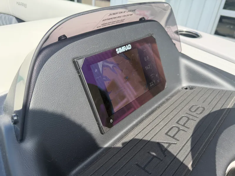 Slide: The Image of Harris Cruiser 250 2026 - 63
