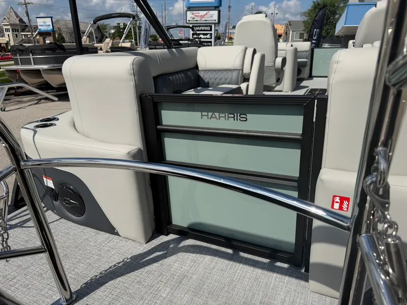 Slide: The Image of Harris Cruiser 250 2026 - 20