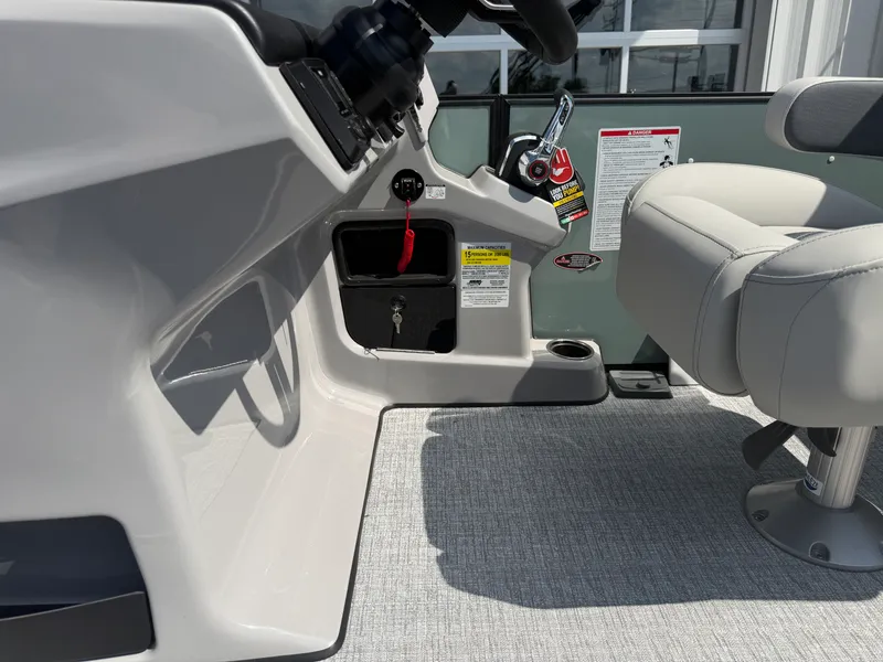 Slide: The Image of Harris Cruiser 250 2026 - 58