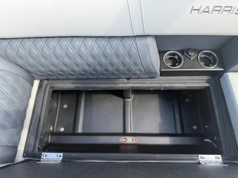 Slide: The Image of Harris Cruiser 250 2026 - 32