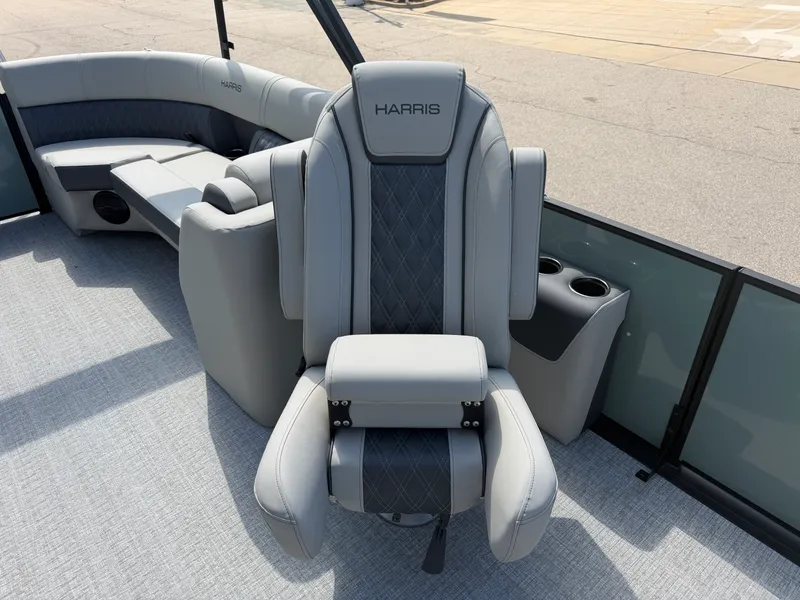 Slide: The Image of Harris Cruiser 250 2026 - 36